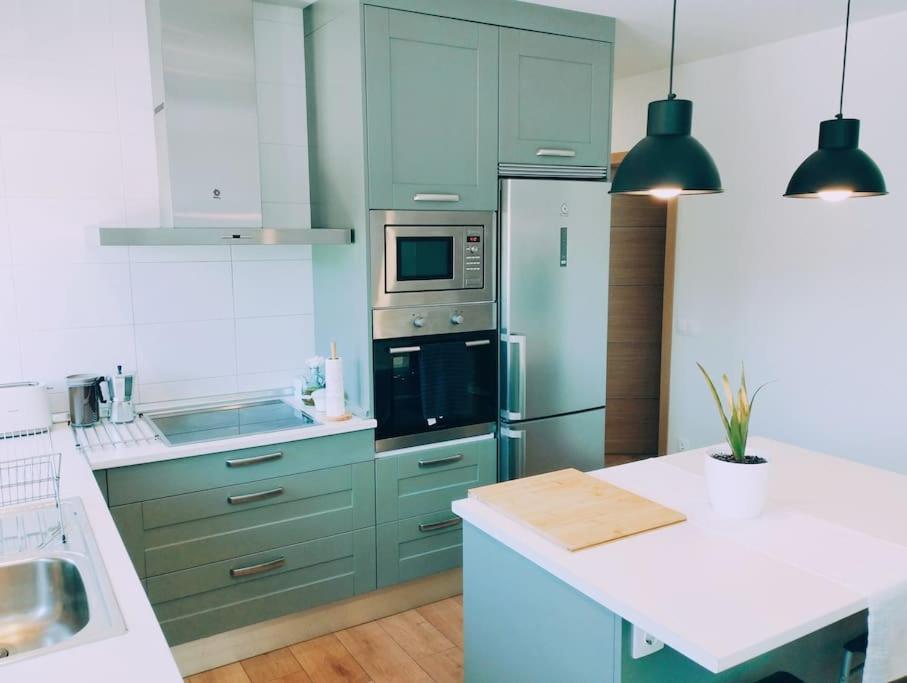 Precioso Apartamento En Pamplona Junto Al Centro Ngoại thất bức ảnh