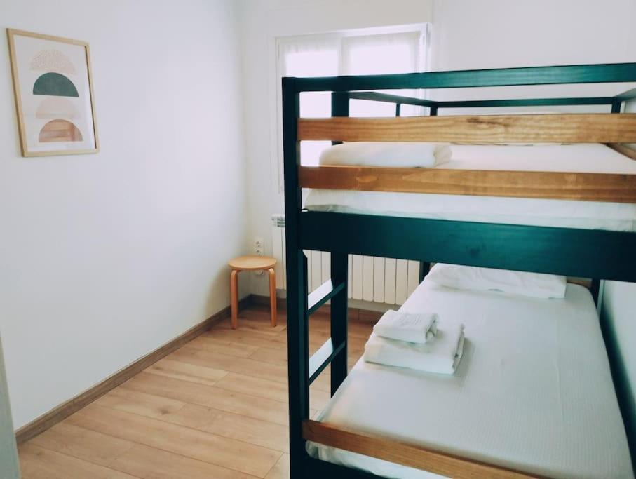Precioso Apartamento En Pamplona Junto Al Centro Ngoại thất bức ảnh